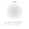 LED stropné svietidlo TIVI, A CLASS, okrúhle biele 5,2W, IP44, Neutrálna biela