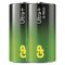 Alkalická batéria GP Ultra Plus LR14 (C)