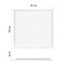 LED panel DAXXO backlit 60×60, štvorcový vstavaný biely, 36W neutrálna b.