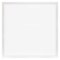 LED panel DAXXO backlit 60×60, štvorcový vstavaný biely, 36W neutrálna b.