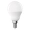 LED žiarovka Basic MINI GLOBE E14 / 8,8 W (60 W) / 806 lm / Neutrálna biela