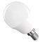 LED žiarovka Basic MINI GLOBE E14 / 8,8 W (60 W) / 806 lm / Neutrálna biela