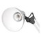 Stolná lampa LUCAS, biela