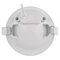 LED bodové svietidlo GERI 6,5W 780LM IP20 CCT bielá