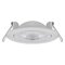 LED bodové svietidlo GERI 6,5W 780LM IP20 CCT bielá