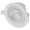 LED bodové svietidlo GERI 6,5W 780LM IP20 CCT bielá