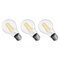 LED žiarovka Filament A CLASS A60 / E27 / 5 W (75 W) / 1 060 lm / neutrálna biela