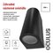 Záhradné nástenné svietidlo OCULUS, 8,8 x 6,7 x 15,3 cm, 2 x GU10, 35 W