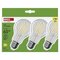 LED žiarovka Filament A60 / E27 / 5,9 W (60 W) / 806 lm / Teplá biela