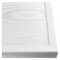 LED panel VEXXO 60×60, prisazeny štvorcový biely, 33W neutrálna biela