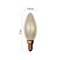 LED žiarovka Vintage sviečka / E14 / 2,5 W (20 W) / 225 lm / Teplá biela