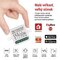 GoSmart spínací modul IP-2102SZ, ZigBee, 2-kanálový