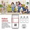 GoSmart spínací modul IP-2103SZ, ZigBee, 1-kanálový (nevyžaduje N vodič)