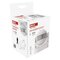 PIR senzor (pohybové čidlo) IP44 1200W, biely