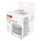 PIR senzor (pohybové čidlo) IP65 1200W, biely