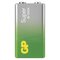 Alkalická batéria GP Super 6LR61 (9V)