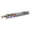 Datový kábel UTP CAT 5E PVC CCA, 100m