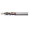 Datový kábel UTP CAT 5E PVC CCA, 100m