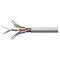 Datový kábel UTP CAT 5E PVC CCA, 100m