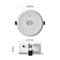 LED Núdzové svietidlo ORSU 6W 450LM 3H