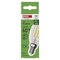 LED žiarovka Filament sviečka A CLASS/ E14 / 3,8 W (60 W) / 806 lm / neutrálna biela