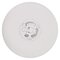 LED prisadené svietidlo DIONI, kruhové, biele, 32W, CCT