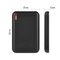 Power bank EMOS WI 521, 5 000 mAh, 20 W+Wireless, čierny
