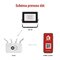 GOSMART LED reflektor 20W, 1720 lm, RGB+CCT, IP65