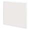 LED panel BAXXO 60×60, štvorcový prisazeny biely, 36W neutr. biela