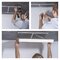LED panel BAXXO 60×60, štvorcový prisazeny biely, 36W neutr. biela
