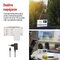 Prenosné rádio s Bluetooth, MP3, DAB / DAB+ / FM, biele