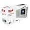 Prenosné rádio s Bluetooth, MP3, DAB / DAB+ / FM, biele