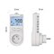 GoSmart Termostat do zásuvky s funkciou digitálneho časovača 2v1 s WiFi