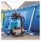 Vonkajší predlžovací kábel 25 m / 1 zásuvka / čierny / guma-neoprén / 250 V / 2,5 mm2