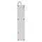 Predlžovací kábel 2 m / 3 zásuvky / s vypínačom / biely / 1×USB-A + 1×USB-C / 1,5 mm2