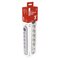 Predlžovací kábel 3 m / 5 zásuvky / s vypínačom / biely / 1×USB-A + 1×USB-C / 1,5 mm2