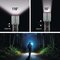 LED nabíjacie kovové svietidlo 3000 lm, 5000 mAh