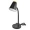 LED stolná lampa TARA, čierna