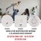 GoSmart Detektor dymu TS380C-HW s WiFi