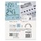 Izbový programovateľný drôtový OpenTherm termostat P56A01