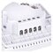 Podlahový programovateľný drôtový WiFi GoSmart termostat P56S01F