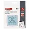 Izbový programovateľný drôtový WiFi GoSmart termostat P56S01