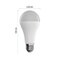 LED žiarovka GoSmart A65 / E27 / 14 W (94 W) / 1 400 lm / RGB / stmievateľná / WiFi
