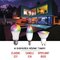 LED žiarovka GoSmart A65 / E27 / 14 W (94 W) / 1 400 lm / RGB / stmievateľná / WiFi