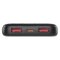 Power bank EMOS AlphaQ3, 10 000 mAh, 22,5 W, čierny