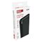 Power bank EMOS AlphaQ3, 10 000 mAh, 22,5 W, čierny