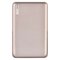 Power bank EMOS WI 1031, 10 000 mAh, 20 W + wireless, ružovo-zlatá
