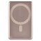 Power bank EMOS WI 1031, 10 000 mAh, 20 W + wireless, ružovo-zlatá