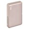 Power bank EMOS WI 1031, 10 000 mAh, 20 W + wireless, ružovo-zlatá