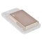 Power bank EMOS WI 1031, 10 000 mAh, 20 W + wireless, ružovo-zlatá